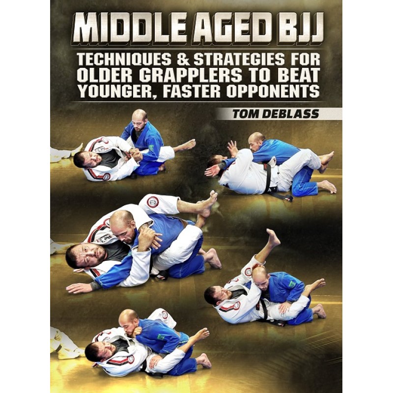 download now Middle Aged BJJ by Tom DeBlass Videobeladiri